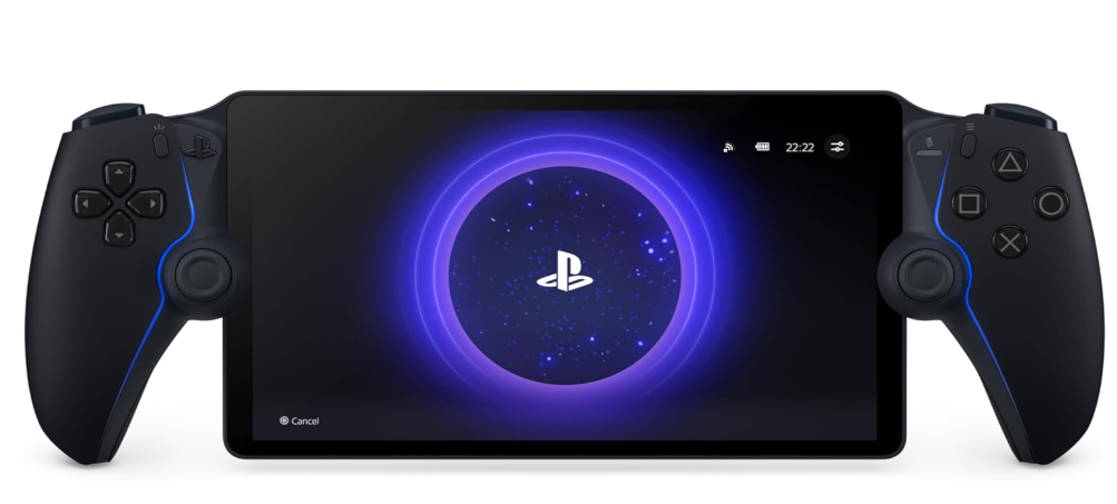PlayStation Portal ブラック PlayStation Portal Midnight Black - PlayStation 5 – Soporte