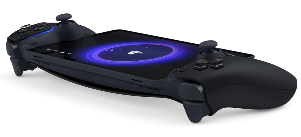 PlayStation Portal ブラック PlayStation Portal Midnight Black - PlayStation 5 – Soporte