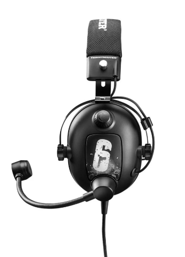 Headset Thrustmaster Rainbow Siege PS4 PS5 XBOX