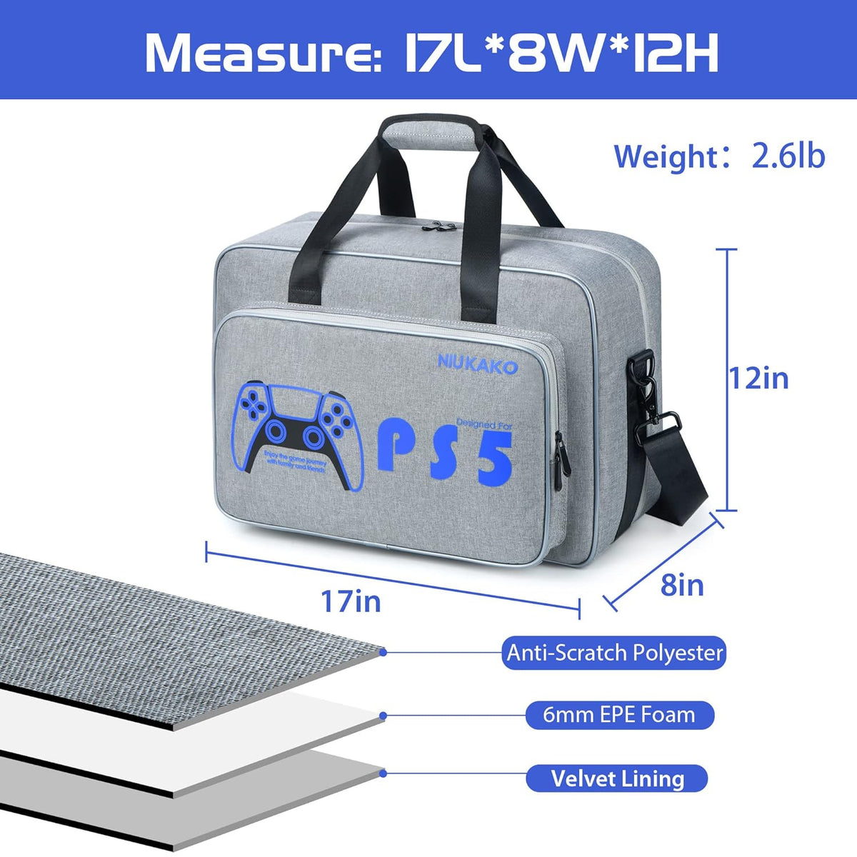 Ps5 Mochila Ps4 Ps5 Mochila Para Ps4 Pro Bolso De Viaje Para