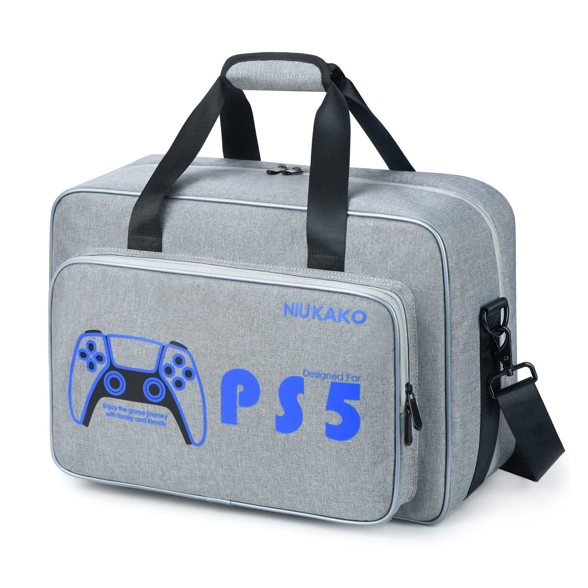 Bolso de Viaje para PlayStation – Soporte Consolas CR