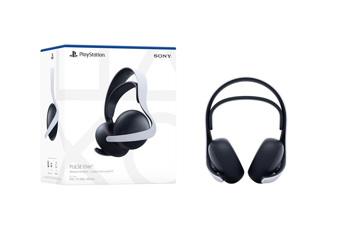 3d Wireless Headset Auriculares Inalámbricos Pulse 3d Ps5