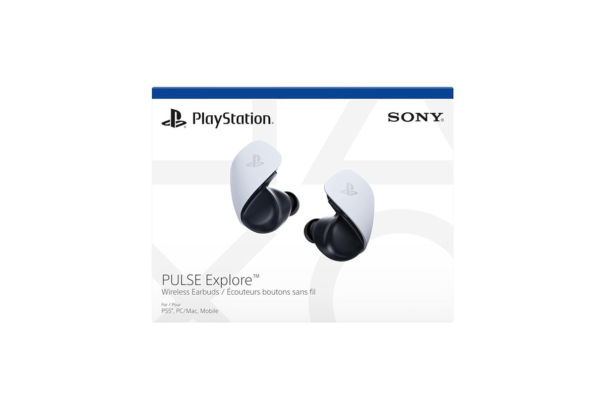 PlayStation Pulse Explore - Blanco – Soporte Consolas CR
