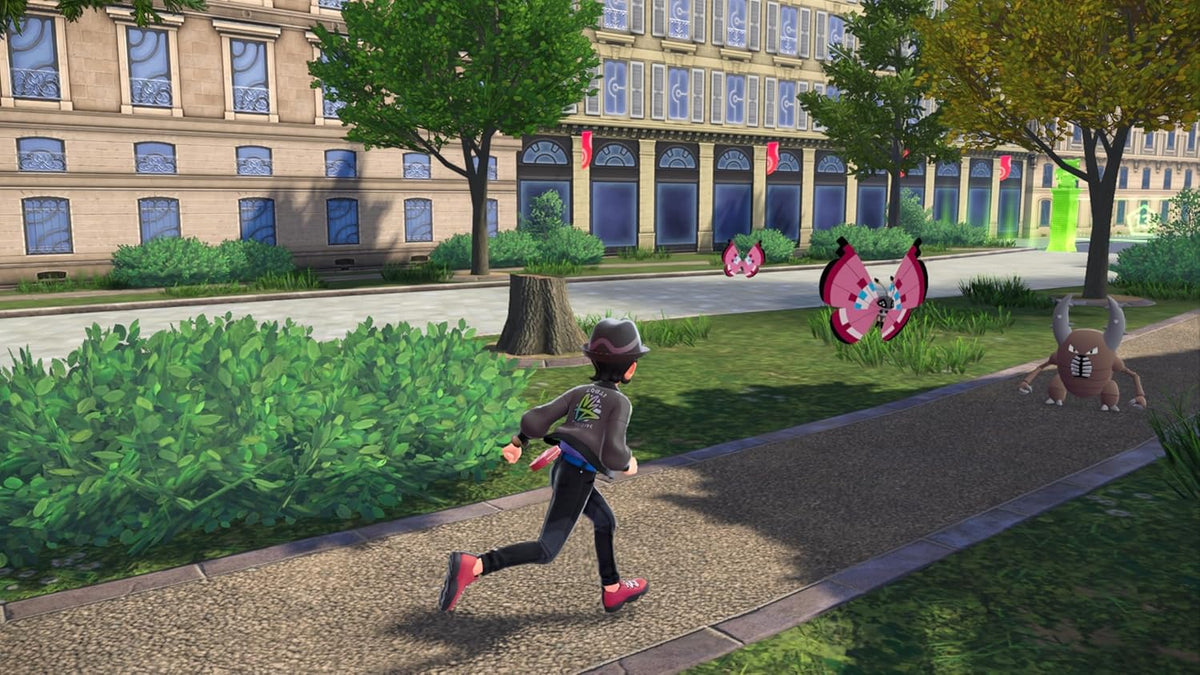 Pokémon™ Legends: Z-A - Nintendo Switch 2 (NS2) – Soporte Consolas CR