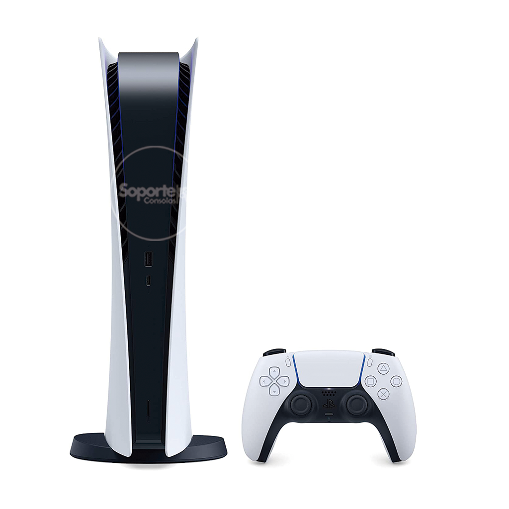 PlayStation 5 Slim 1TB Version Digital – Soporte Consolas CR