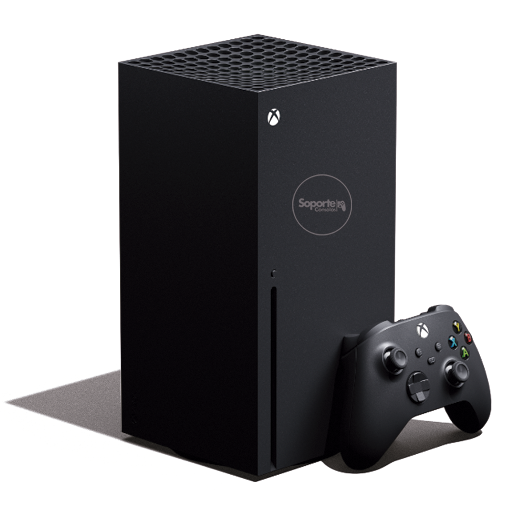 Xbox Series X 1TB 1 Año de Garantia – Soporte Consolas CR