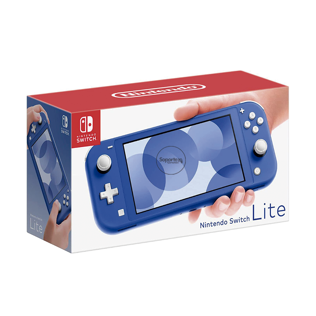 Nintendo Switch s e a  Switch Lite Nintendo Switch Lite - Turquoise - Hardware - Nintendo
