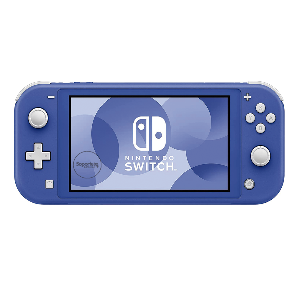 Nintendo Switch s e a  Switch Lite Nintendo Switch Lite - Turquoise - Hardware - Nintendo