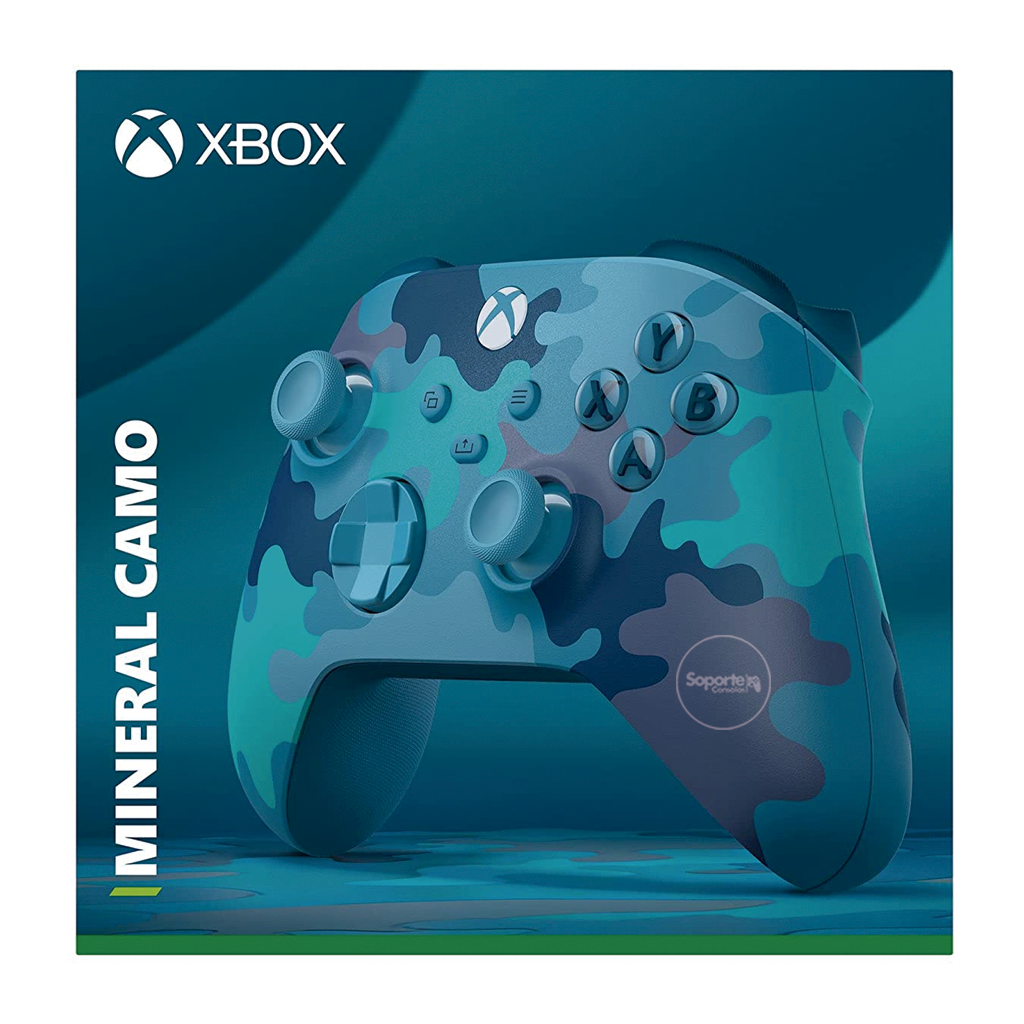 Mando inalámbrico para Xbox One y Xbox One Slim