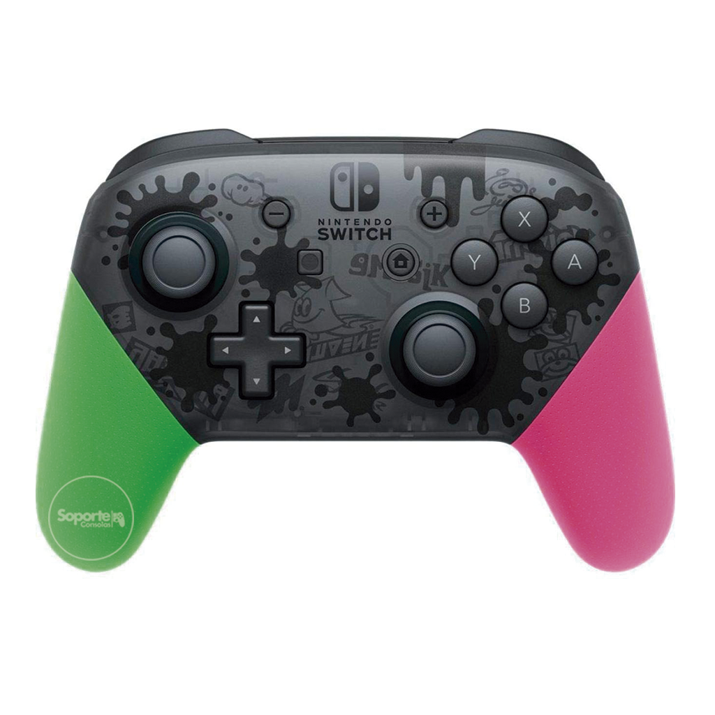 Control Inalámbrico Pro Original | N-Switch – Soporte Consolas CR