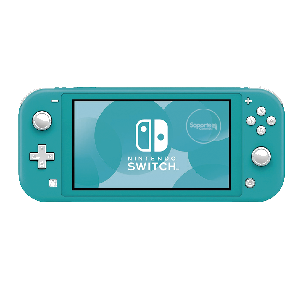 Nintendo Switch Lite | Turquesa – Soporte Consolas CR