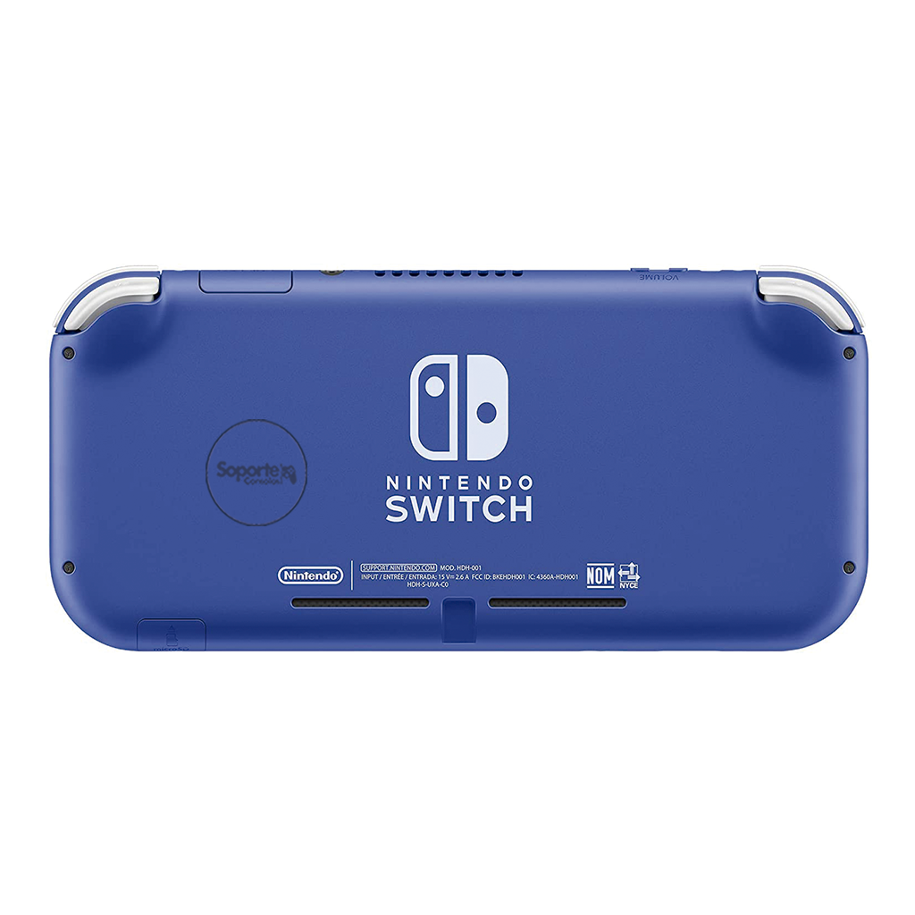 Nintendo Switch Lite | Azul – Soporte Consolas CR