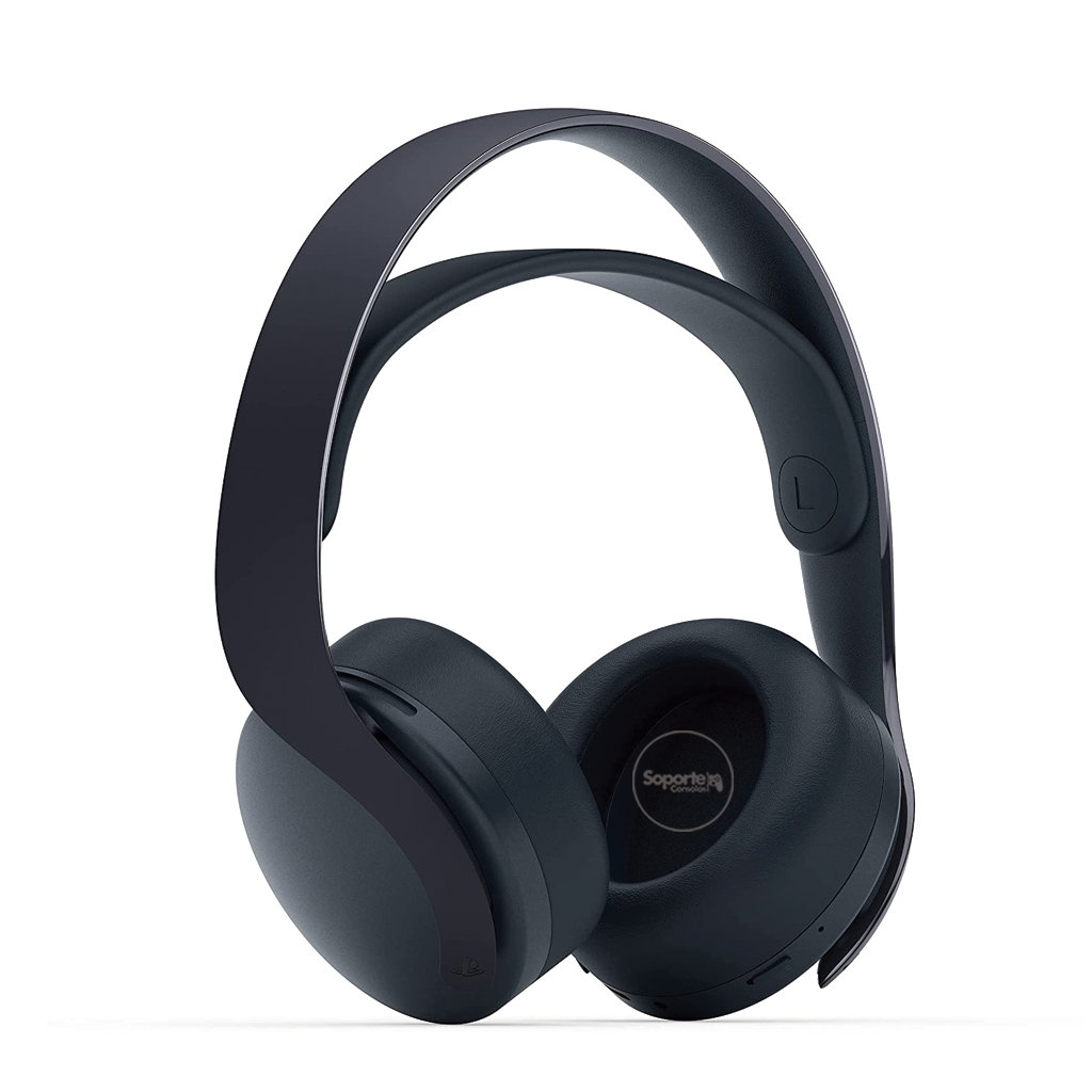 PlayStation Pulse 3D Wireless Headset NEGRO1