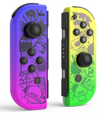 Controles Joycon Genericos para Nintendo Switch (Splatoon 3)