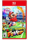 Mario Tennis Fever - Nintendo Switch 2