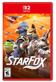 Star Fox - Nintendo Switch 2