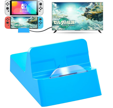 Combo Estuche + Control Alámbrico | Zelda | N-Switch – Soporte