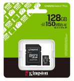 Tarjeta de Memoria Micro SD 128GB Kingston