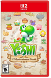 Yoshi™ and the Mysterious Book - Nintendo Switch 2