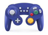 Control con Diseño GameCube | Compatible con NS1/NS2