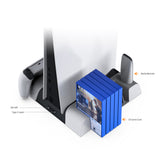 Base Vertical Enfriadora para PlaySttaion 5  (Fat-Slim y PRO)