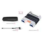 Base Vertical Enfriadora para PlaySttaion 5  (Fat-Slim y PRO)