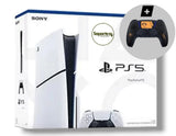PlayStation 5 Slim 1TB Version Disco + Control Extra Death Stranding 2