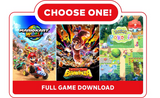 Nintendo Switch 2 - 256gb (1 Juego a Escoger Bundle) + Vidrio Temperado