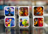 Relojes Digitales | Super Mario Galaxy Movie Diseños
