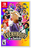 Everybody 1-2 Switch! - Nintendo Switch
