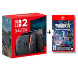 Nintendo Switch 2 - 256gb Pokémon Legends ZA Bundle + REGALIA Vidrio Temperado