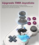 Control Retro 8BitDo | Compatible con NS1 - NS2 | Accesorios Incorporados