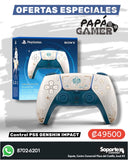 Control PS5 Dualsense - Edición Limitada Genshin Impact