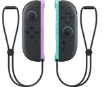 Controles Joycon Morado Claro / Verde Claro  - Nintendo Switch 2 (NS2)
