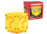 Lámpara Súper Mario | Question Block