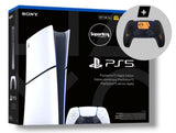 PlayStation 5 Slim 825GB Version Digital + Control Extra Death Stranding 2