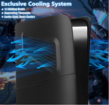 Carcasa con rejillas de refrigeración - PlayStation 5 Versión Slim Disco