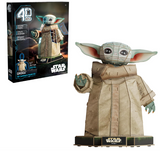 Rompecabezas en Formato 3D | Star Wars + 103 piezas