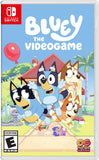 Bluey The Videogame - Nintendo Switch