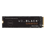 Memoria SSD Interna 2TB Wester Digital 7300MB/s para PS5