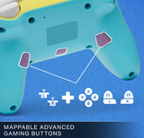 Control Inalámbrico Mushroom Kingdom| Compatible con NS1/NS2 | Power A