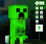 Mini refrigerador Minecraft Creeper | 8 litros