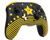 Control Inalámbrico Super Mario Star | Compatible con NS1/NS2 | Turtle Beach