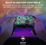 Control Inalámbrico Donkey Kong | Compatible con NS1/NS2 | Turtle Beach