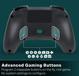 Control Inalámbrico The Legend of Zelda | Compatible con NS1/NS2 | Power A