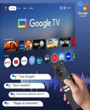 Proyector CiBest Google TV con Soporte 4K