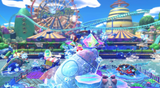 Kirby and the Forgotten Land + Star-Crossed World - Nintendo Switch 2