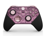 Control Xbox Elite Series 2 CORE Original Inalámbrico - Rosa Translúcido