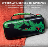 Estuche para Nintendo Switch 2 - Donkey Kong (Diseño lenticular con movimiento)