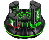 Base de carga + 4 Baterías 5800mWh - Xbox Series X|Series S